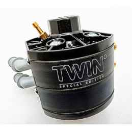 KME TWIN Z V1 LPG DAMP 290 kW (395 pk) + 2 TWEELING ZV1-J1 MAGNEETKLEPPEN