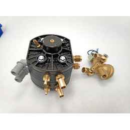 KME TWIN Z V1 GPL VAPORE 290 kW (395 CV) + ELETTROVALVOLE TWIN ZV1-J1