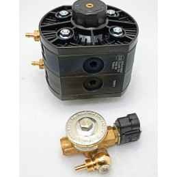 KME TWIN Z V1 LPG PARY 290 kW (395 KM) + ELEKTROZAWORY TWIN ZV1-J1