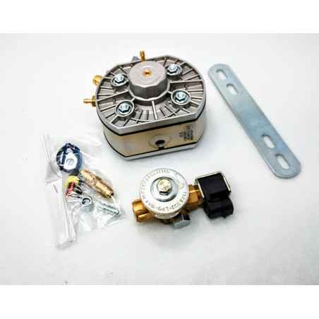 VAPO KME SYLVER S6 160KW (218ch) + ELECTROVANNEØ6-SY06-J2