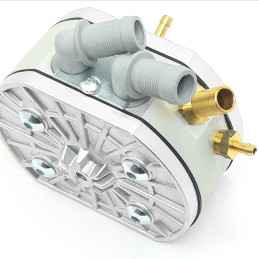 REGOLATORE VAPO GPL (B) KME SiLVER FZ8