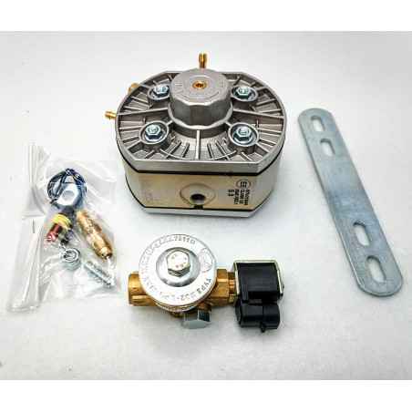 PARY KME SILVER 180 kW (245 KM) + ELEKTROZAWÓR Ø8 ERS/S8- SY007-J2