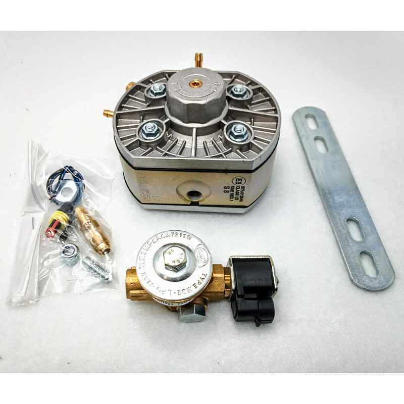 KME TUR6Z GLP VAPOR 150 KW (204 cv) + ELECTROVÁLVULA-009-J3