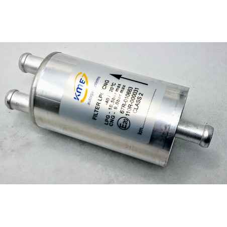 LPG FILTER 2 gibt 11 x 11 x 11 FU0529A aus