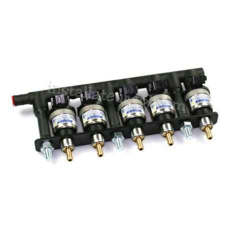 Rail 5 keinin wtryskiwacze lpg