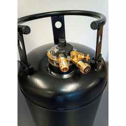 29 LITER CAMPING CAR GAS BOTTLE (A)