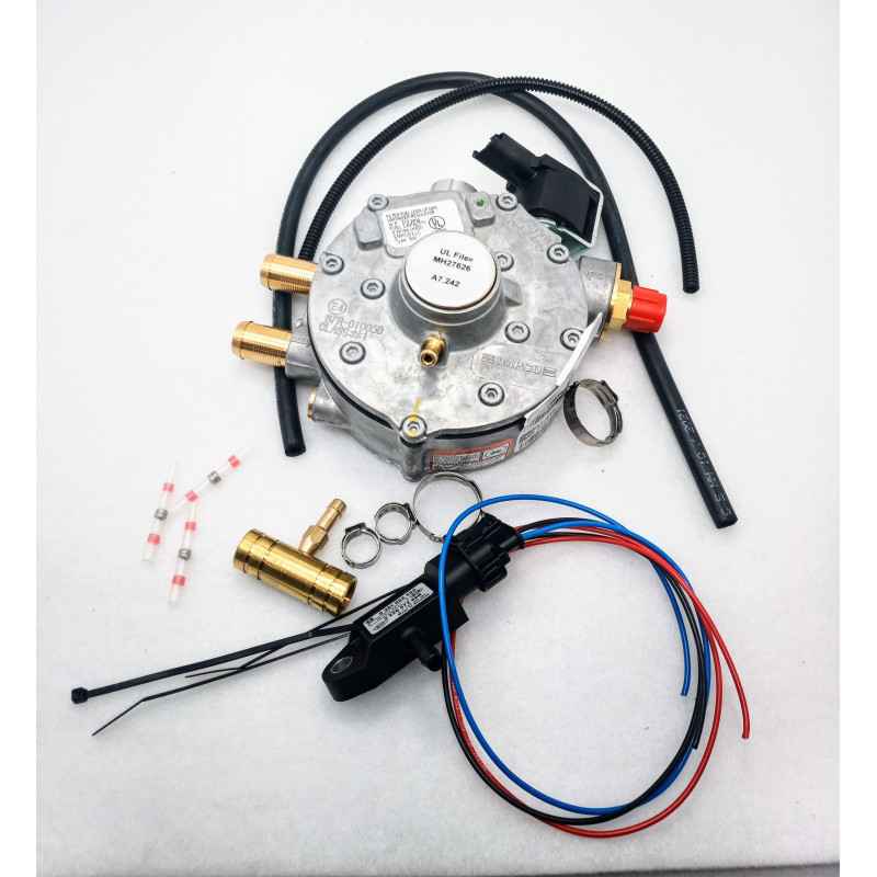 (b) VAPO GFI (1250mb) + SENSOR KIT GFA07BO-434-K12