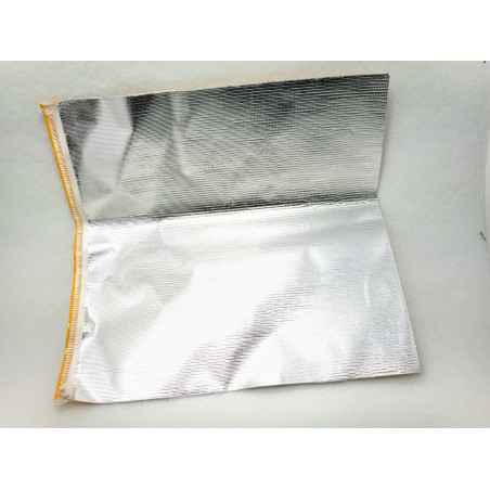 THERMISCHER SCHUTZ ALUMINIUMPLATTE 33X33 cm PR3378