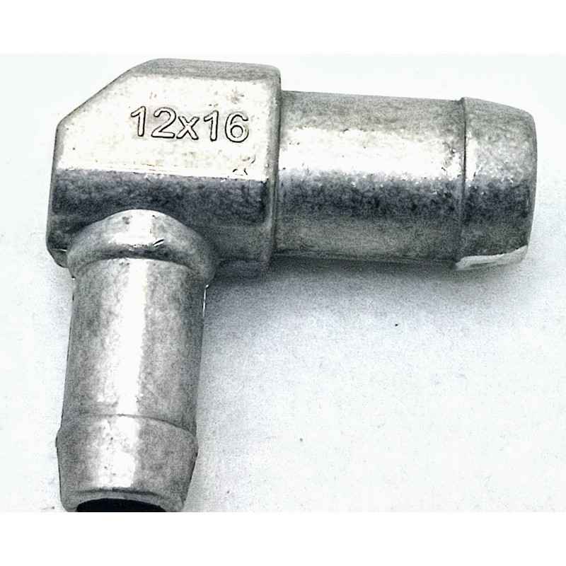 RACCORD  Ø 16X16 ALU RA261Z-L20