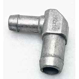 FITTING Ø 16X16 ALU RA261Z-L20