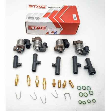 RAIL 4 INJECTEURS STAG AC W031 BFC