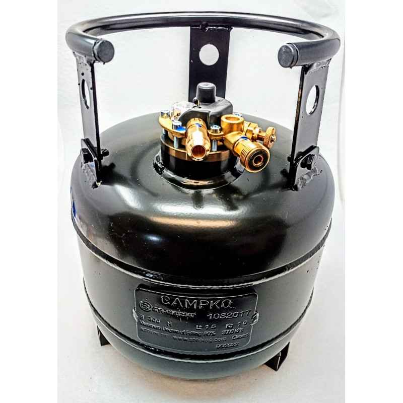 CAMPING AUTO GASFLES 29 liter (A)