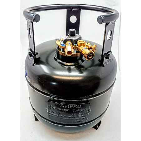 CAMPING AUTO GASFLES 29 liter (A)