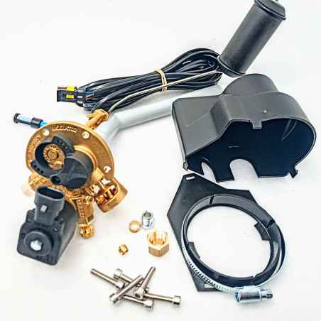 POLYVANNE TOMASETTO 180/190/0 ° 6mm TO0067