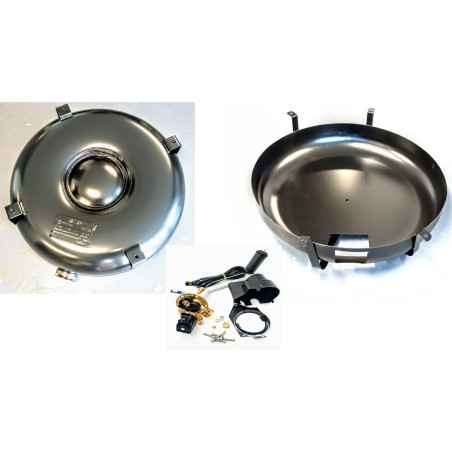 RESERVOIR SANDERO CLIO +TOLE 600X200X 44L X 6mm