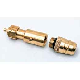 ADAPTER GASFLES 13 KG SPANJE PORTUGAL AU7242 TA
