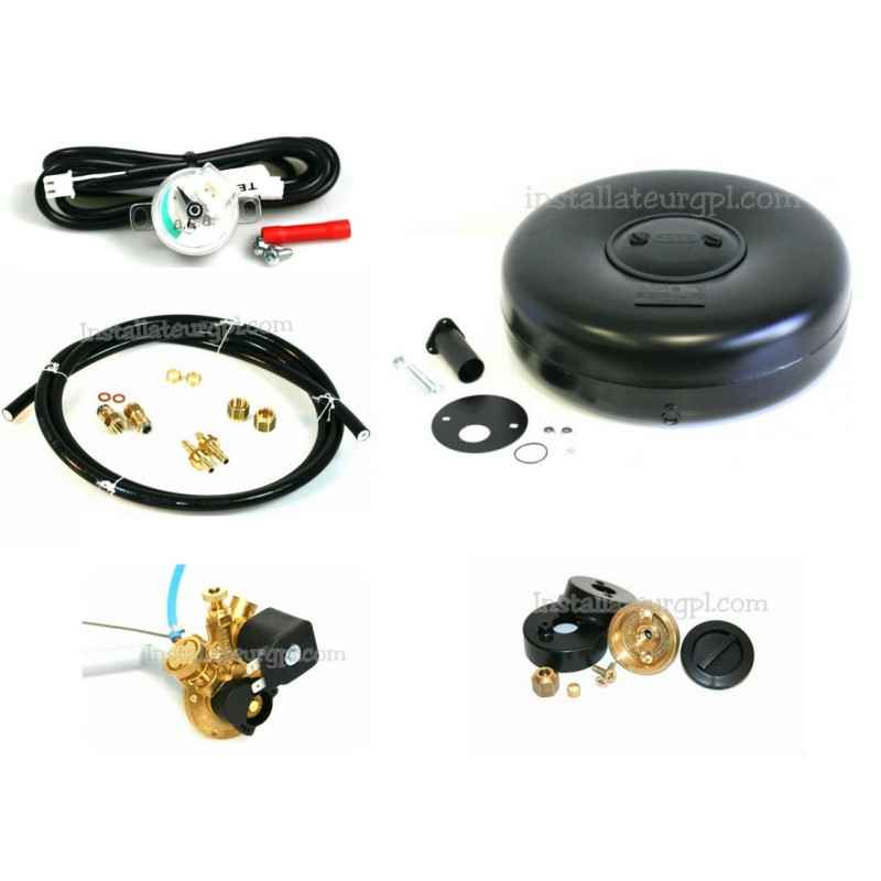 INTE TORIC RESER KIT 600 X 220 X 47L X 6 mm