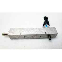 RAIL BRC 4 CYL INJECTOREN MY07 (SCHROEVEN) 09SQ990004-Q8