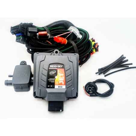 KIT 4 CILINDROS NEVO-SKY JET ECO DG7 RGB