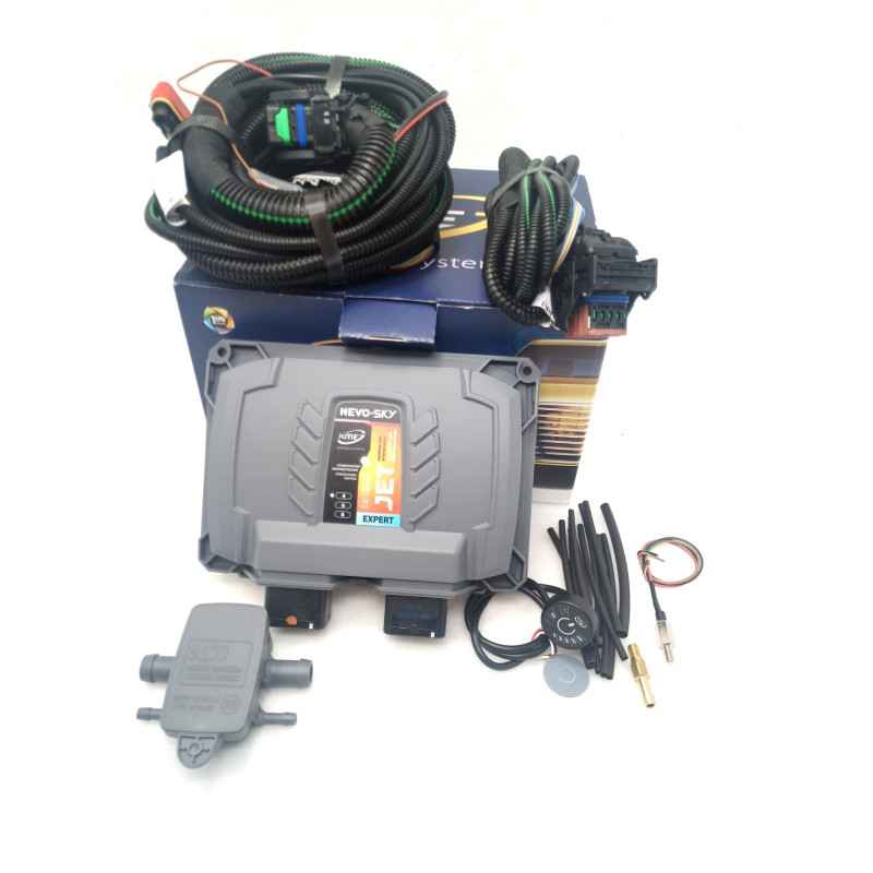 KIT 4 CYL NEVO-SKY JET ECO DG7 RGB
