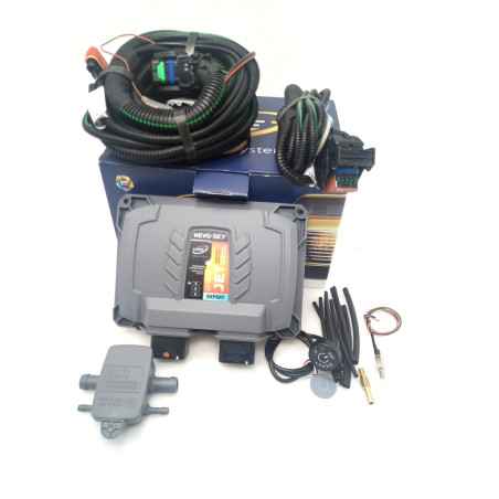 KIT 4 CIL NEVO-SKY JET ECO DG7 RGB