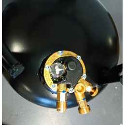 CAMPING AUTO GASFLES 29 liter (A)