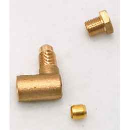 ZUGANGSTEIL LPG-FITTINGS Ø6 & Ø8