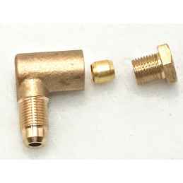 ACCESS ITEM lp-gas CONNECTIONS Ø6 & Ø8
