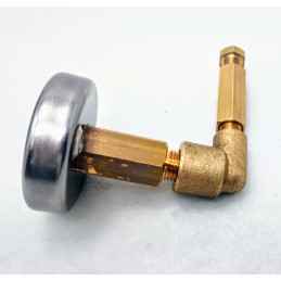 LPG-KOPPELING ELLEBOOG Ø6X6 RAN0540