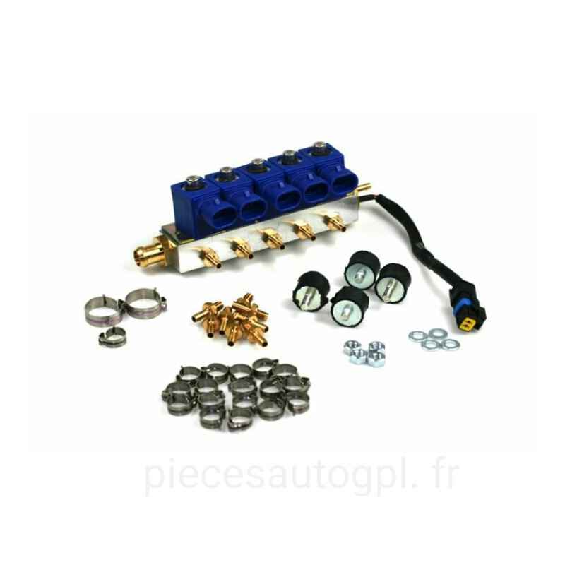 Inyectores de riel OMVL 5 dream con sonda OM2320