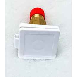 WITTE LPG DOP VULLEN CAMPINGWAGEN BB-2648-B16