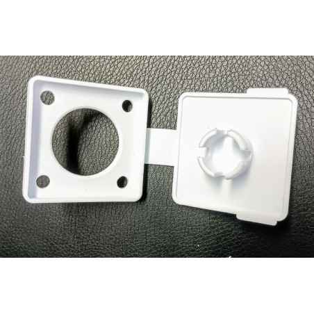 TAPPO GPL BIANCO RIEMPIMENTO CAMPING CAR BB-2648-B16