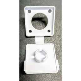 CARRO DE ACAMPAMENTO DE ENCHIMENTO DE TAMPÃO DE GLP BRANCO BB-2648-B16