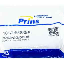 Keihin Prins VSI filtro GPL 1 uscita 180/80325 ST7203A3
