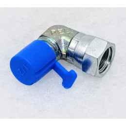 COLLEGAMENTO GPL FISSABILE 360 ° / 90 ° RA 6405-L31