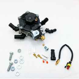 LPG DAMP KIT + RENAULT CLIO / KANGOO/ ACS TA G/C R01-K12 AANSLUITING