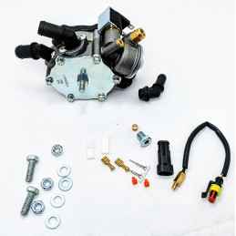 LPG DAMP KIT + RENAULT CLIO / KANGOO/ ACS TA G/C R01-K12 AANSLUITING