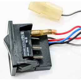 INTERRUPTEUR NECAM TYPE VERTICAL