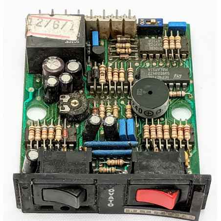 PRZEŁĄCZNIK LPG S TA RGAS