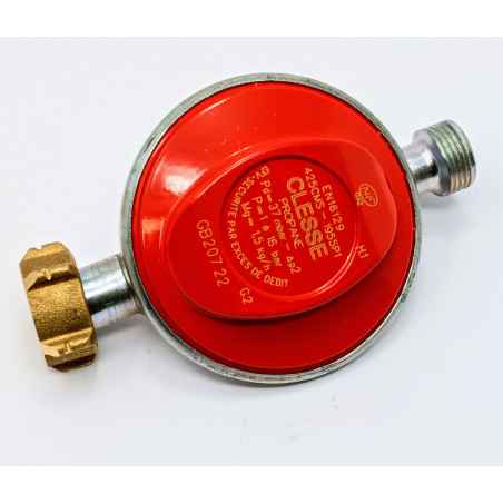 DETENDEUR DE PRESSION CLESSE 37mbar DE37-P5