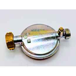 REGOLATORE DI PRESSIONE CLESSE 28mbar DE28-P5