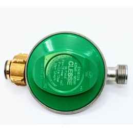 REGOLATORE DI PRESSIONE CLESSE 28mbar DE28-P5