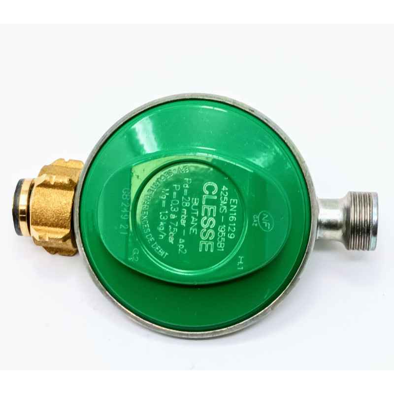 CLESSE REGULADOR DE PRESSÃO 28mbar DE28-P5