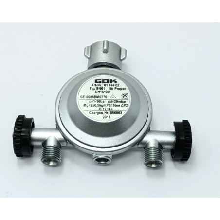 2 REGULATOR CIŚNIENIA WYLOTOWEGO GO6684