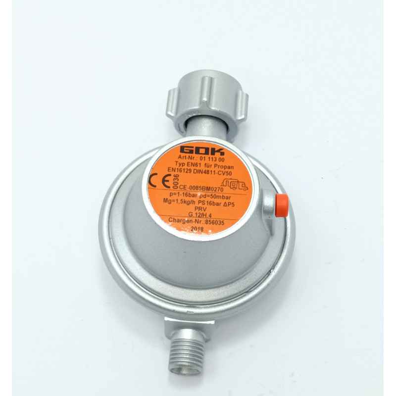 REGOLATORE DI PRESSIONE GOK6554