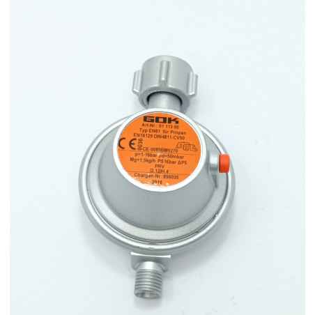 REGOLATORE DI PRESSIONE GOK6554