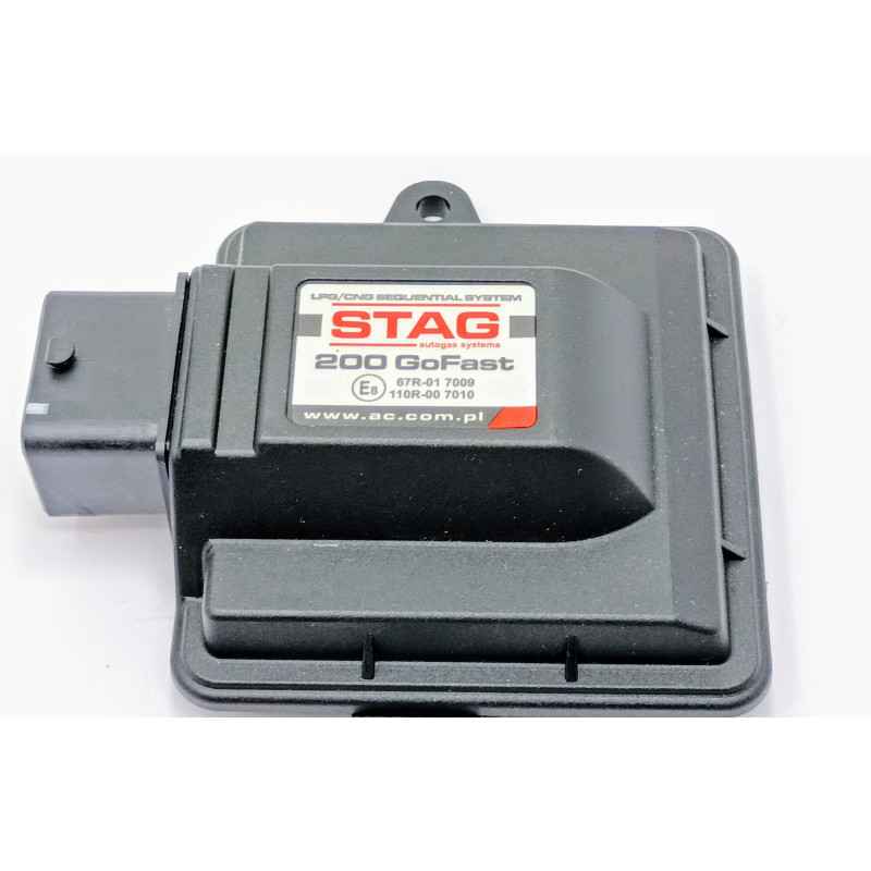 RECHNER AC S TA G TAG 200 GOFAST