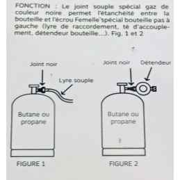 VÁLVULA SOLENOIDE VAPO MAGIC Ø8 03.LPG01-J39