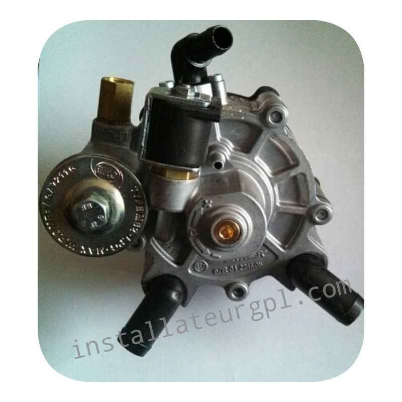 Gutner vaporizer regulator