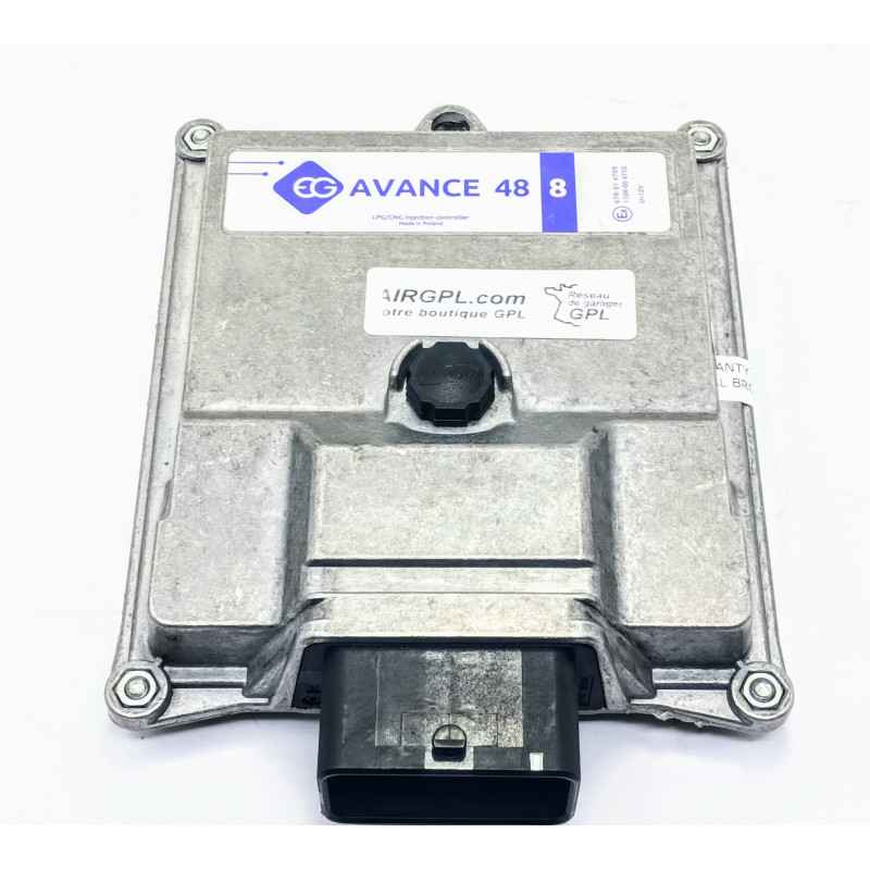 EUROPEGAS ADVANCE 48-8 ZYLINDER EG-AV48-8